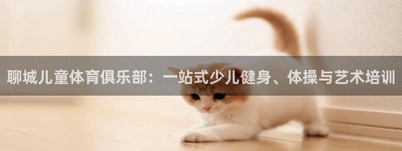 聊城儿童体育俱乐部：一站式少儿健身、体操与艺术培训